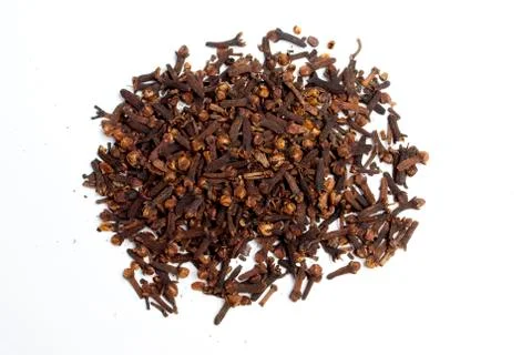 Cloves Foto stock