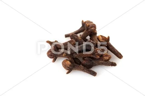 Cloves Stock Photos