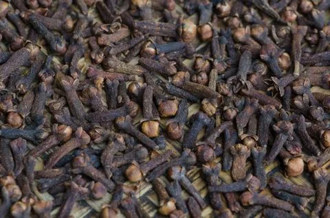 Cloves Stock Photos