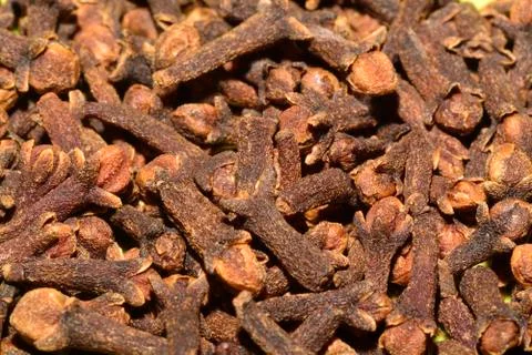 Cloves Stock Photos