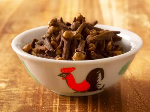 Cloves Stock Photos