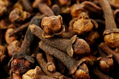 Cloves Stock Photos