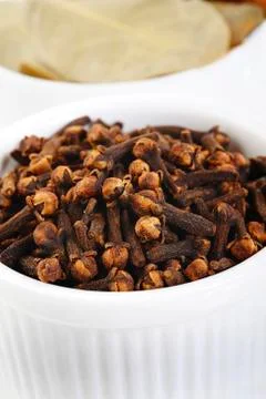 Cloves Stock Photos