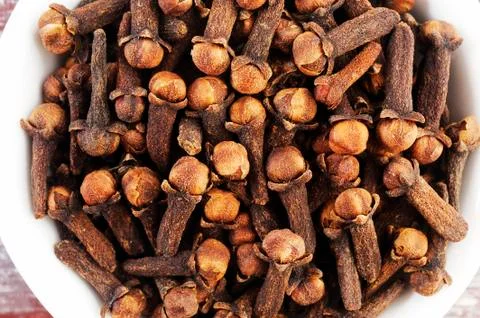 Cloves Stock Photos
