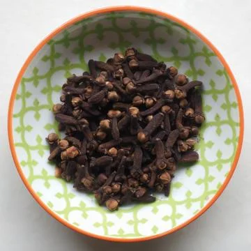 Cloves Stock Photos