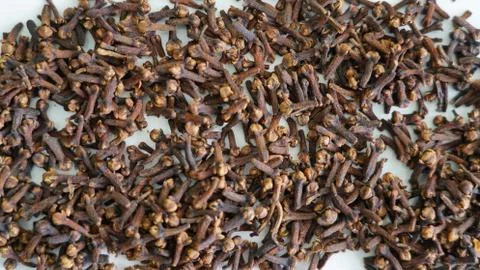 Cloves. Stock Photos