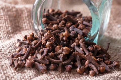 Cloves Stock-Fotos