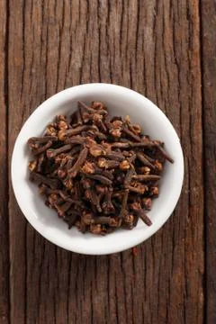 Cloves Stock Photos