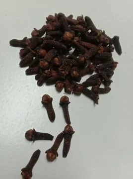 Cloves Foto stock