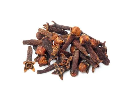 Cloves Spice Stock Photos