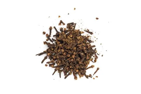 Cloves spice Stock Photos