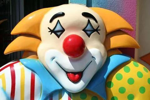 Clown Stock Photos