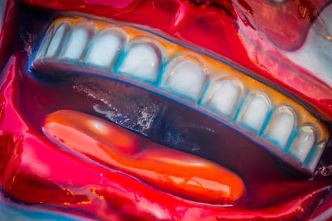 The clown Stock Photos