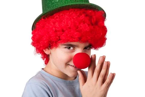 Clown Stock-Fotos