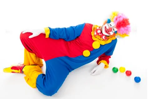 Clown Stock Photos