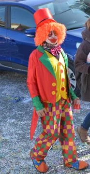 Clown Stock Photos
