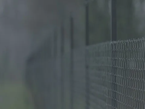 Clown pull a bars in slow motion Stock Footage 71600452