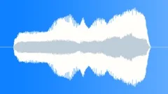 Clown Trumpet, Horn, Funny, Toot, Cartoon, V2 Sound Effect