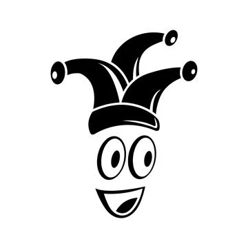 Clown vector Stock Illustration