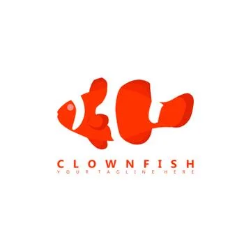 CLOWNFISH Stock Illustration