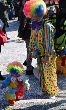 Clowns Stock Photos
