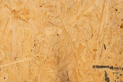 Clseup of Particle Board Panel Stock Photos