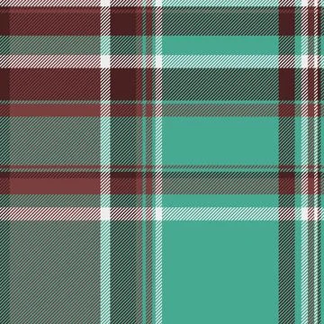 Club background texture seamless, rough plaid pattern textile. Glamor check.. イラスト素材