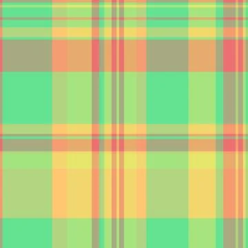 Club check pattern fabric, customize plaid textile seamless. Cotton vector .. 스톡 일러스트