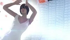 Club dance open 1 Stock After Effects