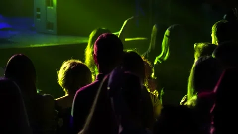 Club Stock Footage 167823497
