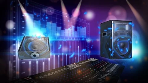 Club intro Stock Footage 306761979
