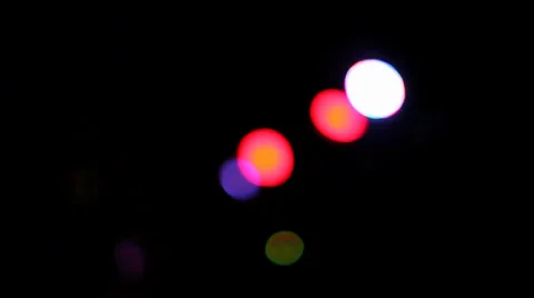 Club lights Vídeos de archivo 35840902