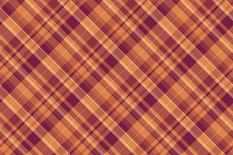 Club pattern texture vector, no people textile seamless plaid. Bedroom tart.. Stock Illustration
