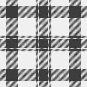 Club pattern vector seamless, wallpaper tartan fabric texture. Continuity c.. Stock Illustration