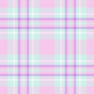 Club texture background pattern, tape vector fabric plaid. Overlay seamless.. Stock Illustration