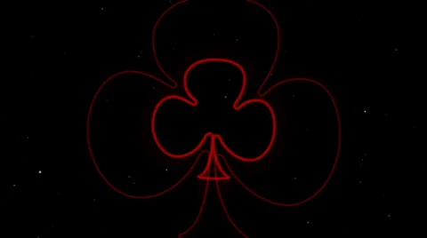 Clubs Loop Stock Footage 33660043