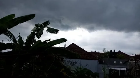 Cludy Stock Footage 219599101