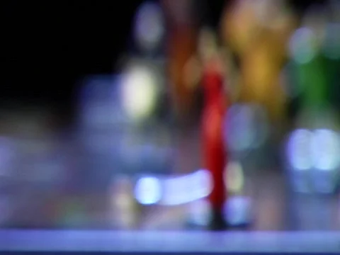 Clue Characters Video stock 313270