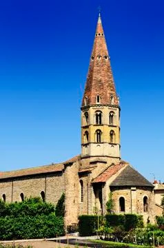 Cluny Stock Photos