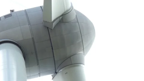 Cluse up Windmills in the Netherlands Stock Footage 138267569