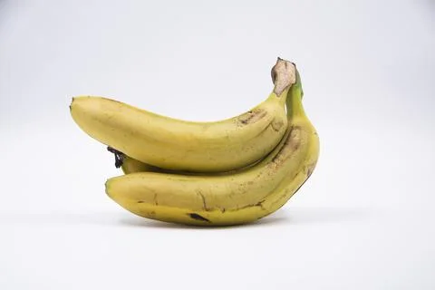 Cluster Bananas Foto stock