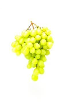 Cluster of a grapes Stock Photos