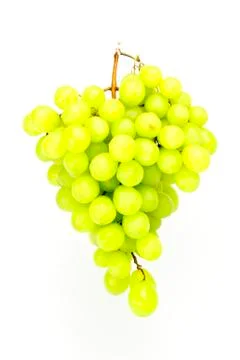 Cluster of a grapes Stock Photos