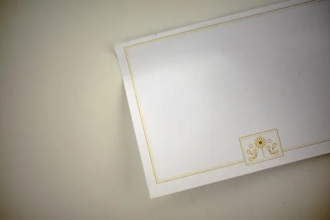 Clustered Creativity A Colorful Array of Office Essentials. Foto stock