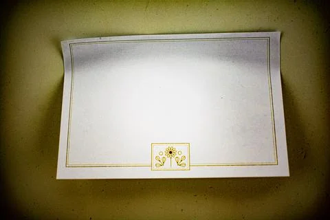 Clustered Creativity A Colorful Array of Office Essentials. Foto stock