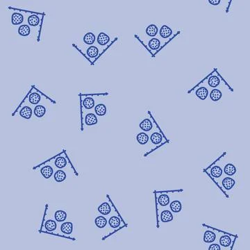 Clusters big data line vector seamless pattern Illustrazione stock