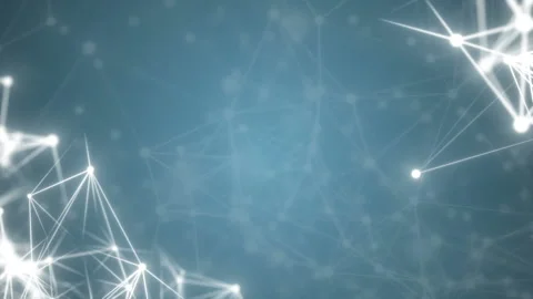 Clusters in the corners of the screen.Particles swirling randomly as if blown by Stock Footage 102396725