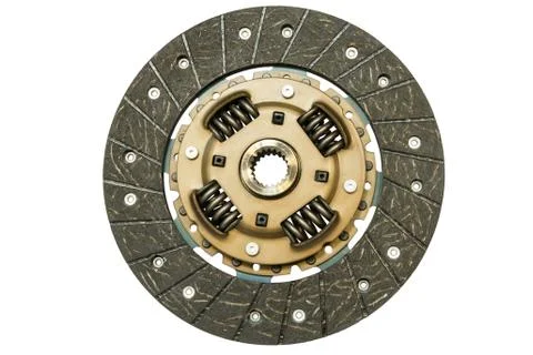 Clutch disc Stock Illustration