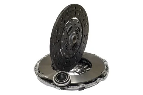 Clutch kit car Stock Photos