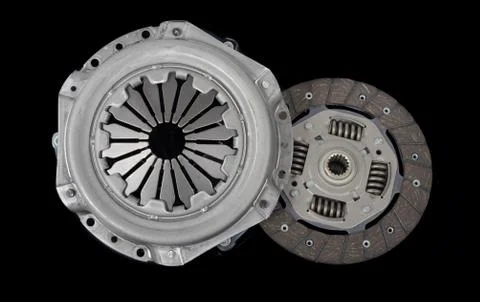 Clutch kit Stock Photos